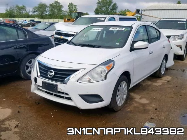 3N1CN7AP7KL843382 фото 3