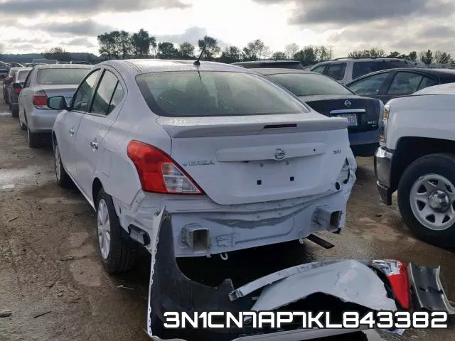 3N1CN7AP7KL843382 фото 4