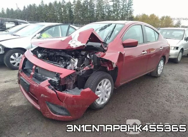 3N1CN7AP8HK455365 фото 3