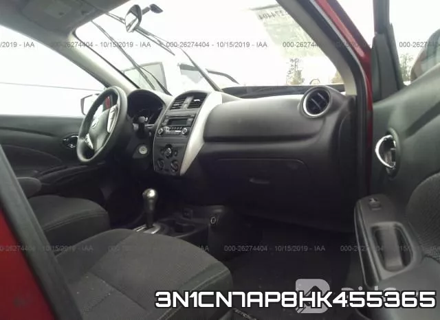 3N1CN7AP8HK455365 фото 6