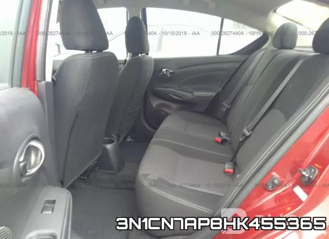 3N1CN7AP8HK455365 фото 9