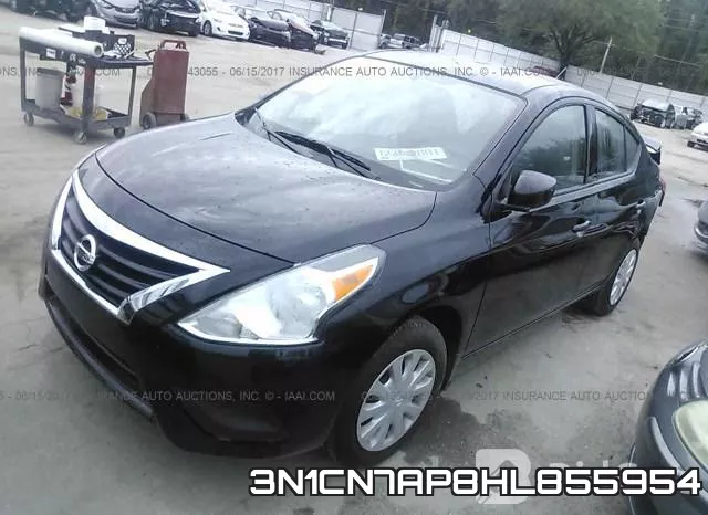 3N1CN7AP8HL855954 фото 3