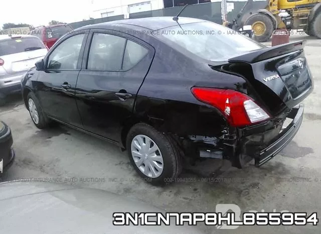 3N1CN7AP8HL855954 фото 4