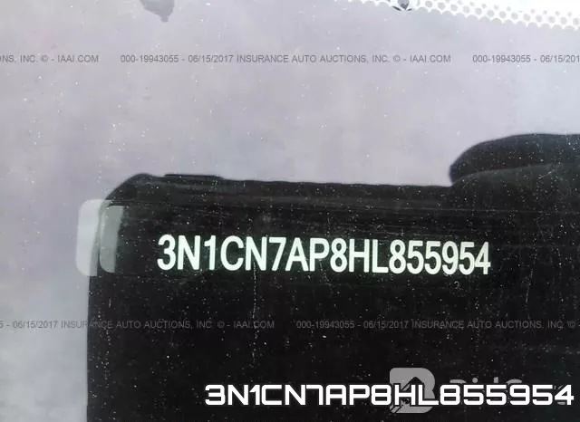 3N1CN7AP8HL855954 фото 10