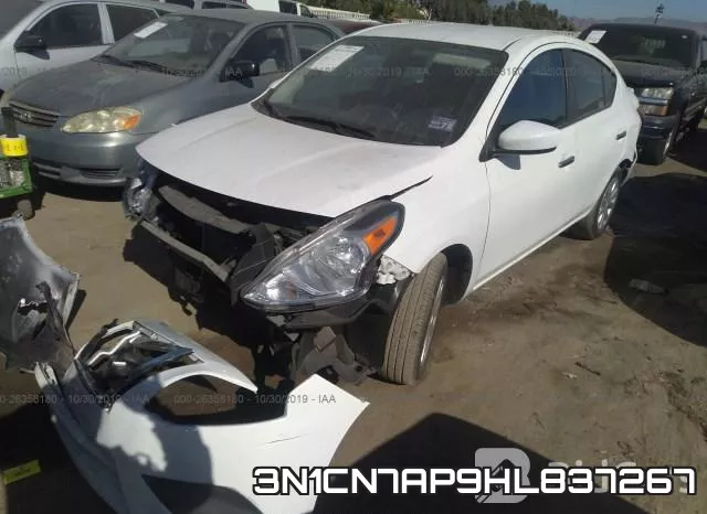 3N1CN7AP9HL837267 фото 3