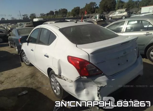 3N1CN7AP9HL837267 фото 4