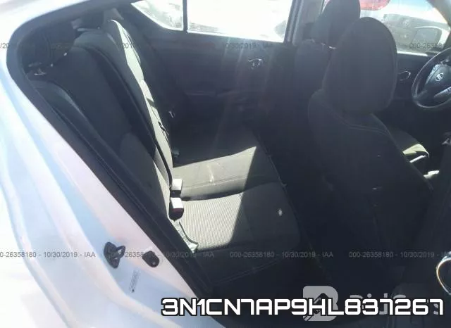 3N1CN7AP9HL837267 фото 9