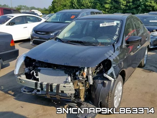3N1CN7AP9KL863374 фото 3