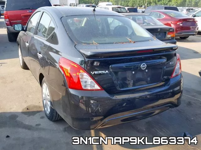 3N1CN7AP9KL863374 фото 4