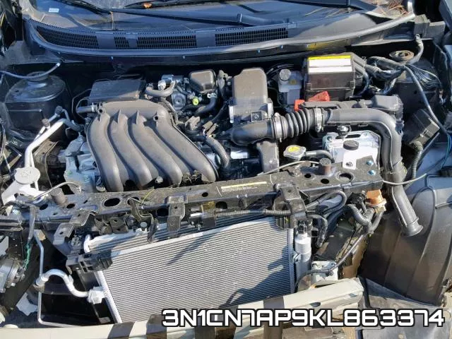 3N1CN7AP9KL863374 фото 8