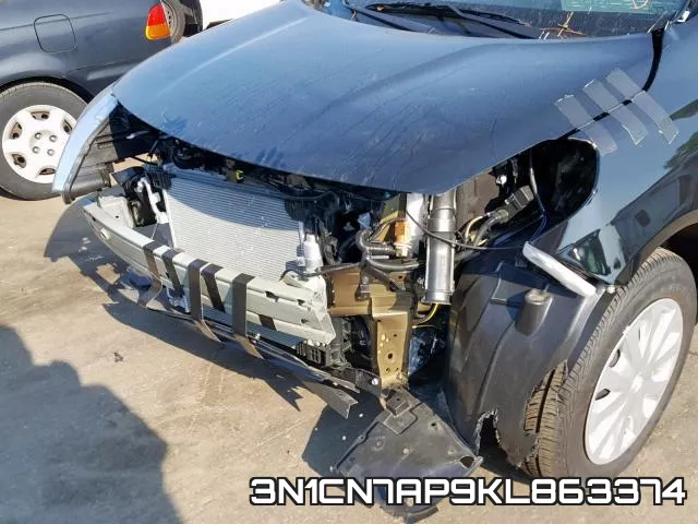 3N1CN7AP9KL863374 фото 10