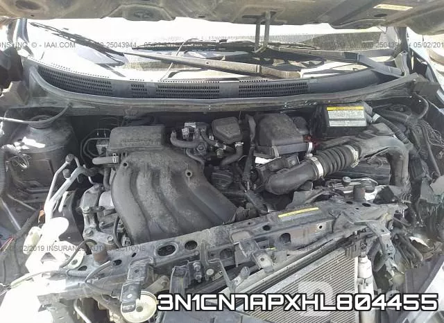 3N1CN7APXHL804455 фото 2