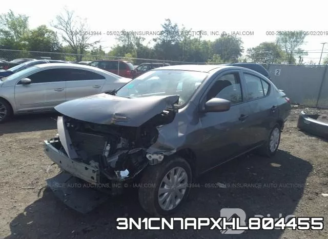 3N1CN7APXHL804455 фото 3