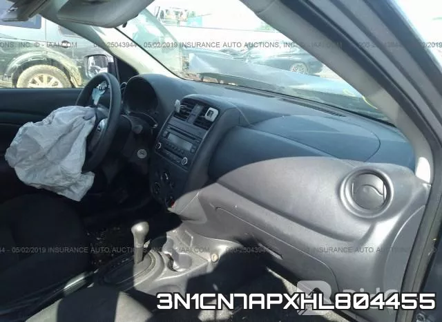 3N1CN7APXHL804455 фото 6