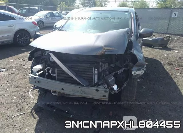 3N1CN7APXHL804455 фото 7
