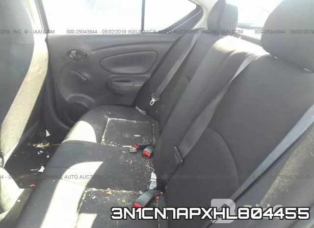 3N1CN7APXHL804455 фото 8