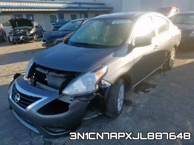 3N1CN7APXJL887648 фото 3