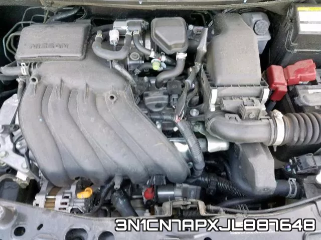 3N1CN7APXJL887648 фото 8