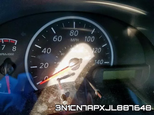 3N1CN7APXJL887648 фото 9