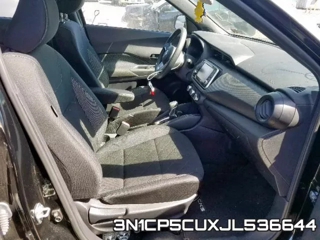 3N1CP5CUXJL536644 фото 6