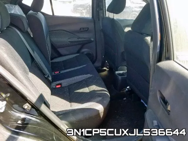 3N1CP5CUXJL536644 фото 7
