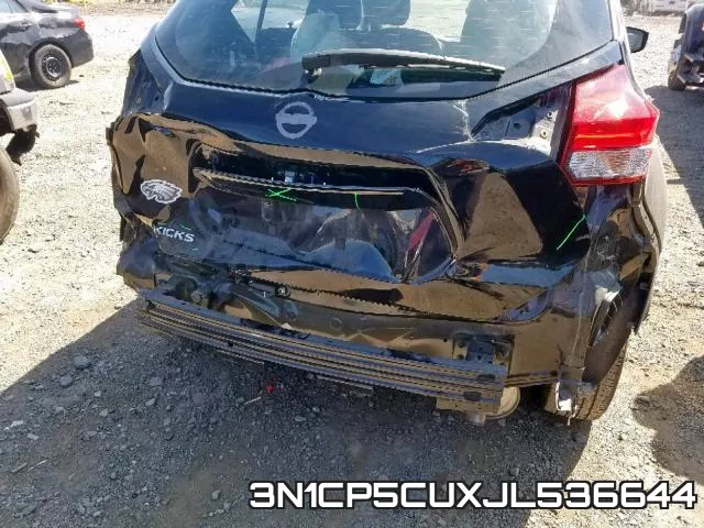 3N1CP5CUXJL536644 фото 10