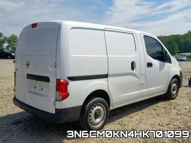 3N6CM0KN4HK701099 фото 5