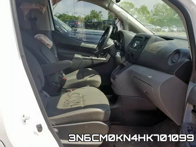 3N6CM0KN4HK701099 фото 6