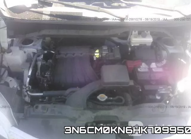 3N6CM0KN6HK709950 фото 2
