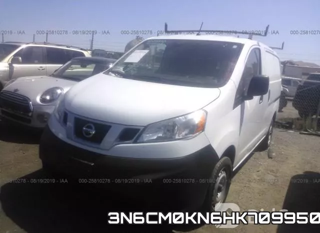 3N6CM0KN6HK709950 фото 3