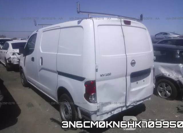 3N6CM0KN6HK709950 фото 4