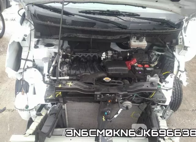 3N6CM0KN6JK696638 фото 2
