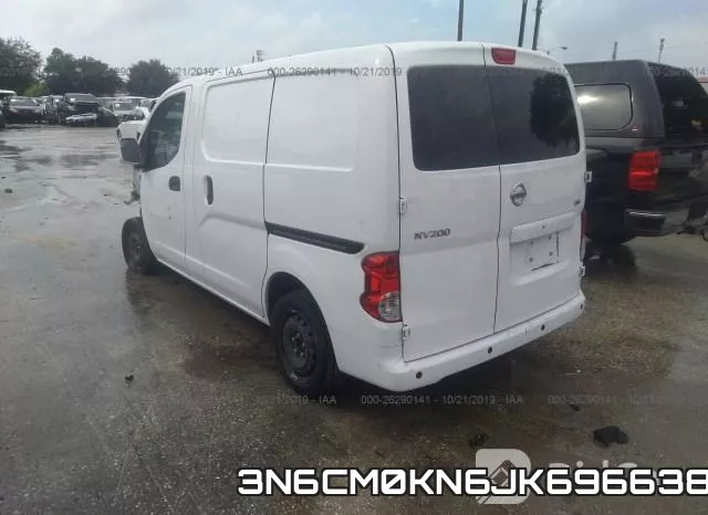 3N6CM0KN6JK696638 фото 4