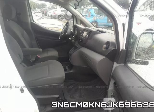 3N6CM0KN6JK696638 фото 6