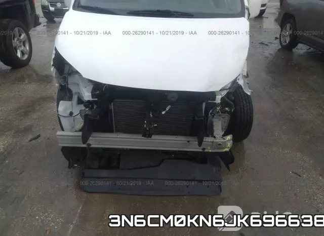 3N6CM0KN6JK696638 фото 7