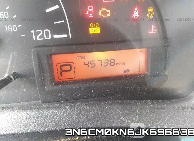 3N6CM0KN6JK696638 фото 8