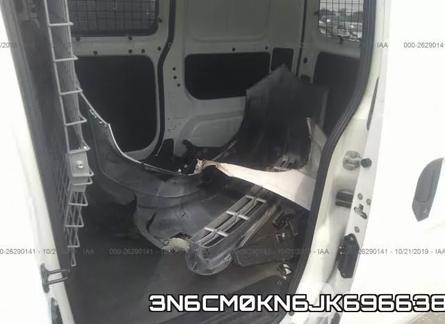 3N6CM0KN6JK696638 фото 9