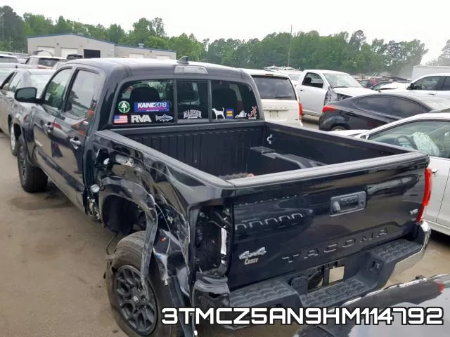 3TMCZ5AN9HM114792 фото 4