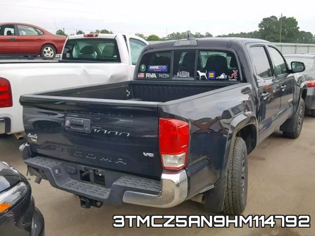 3TMCZ5AN9HM114792 фото 5