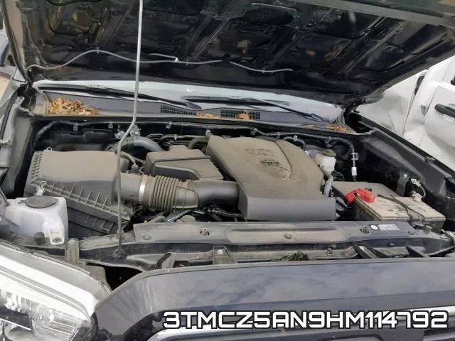3TMCZ5AN9HM114792 фото 7