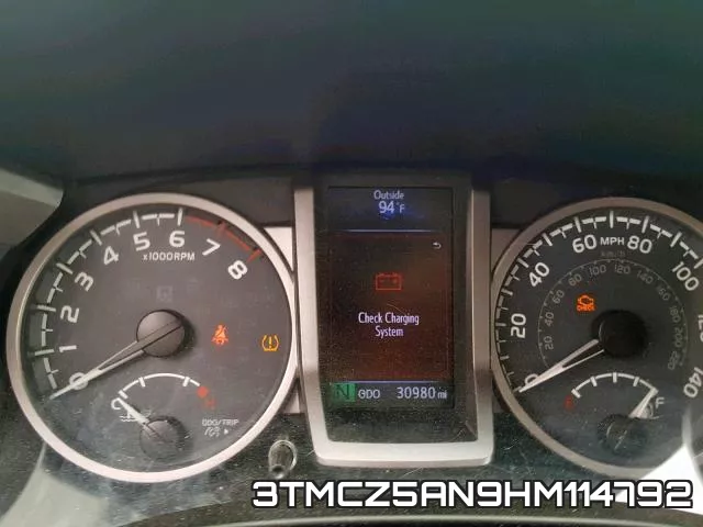 3TMCZ5AN9HM114792 фото 8