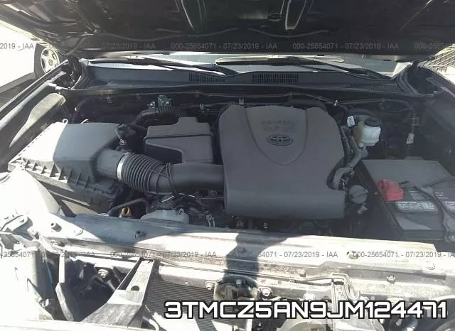 3TMCZ5AN9JM124471 фото 2