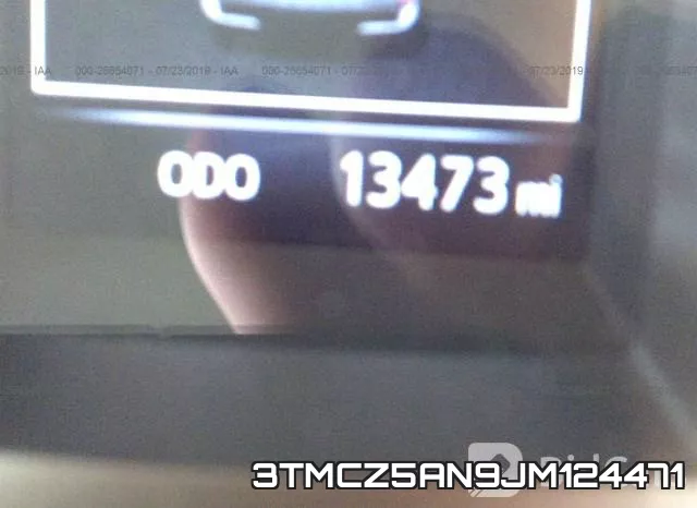 3TMCZ5AN9JM124471 фото 8