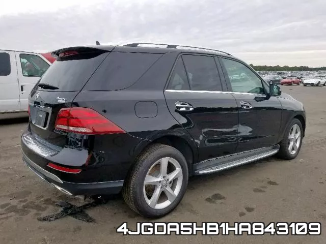 4JGDA5HB1HA843109 фото 5