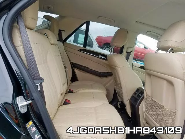 4JGDA5HB1HA843109 фото 7