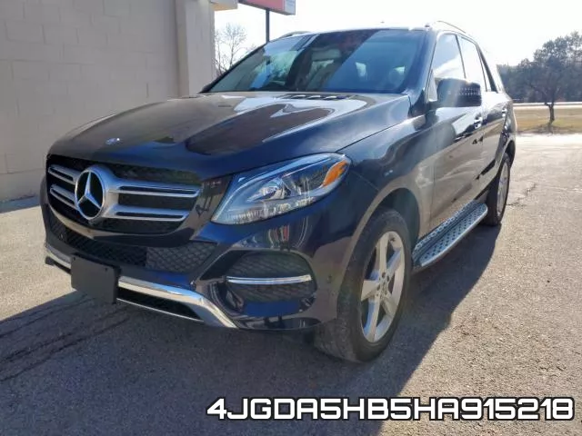 4JGDA5HB5HA915218 фото 3