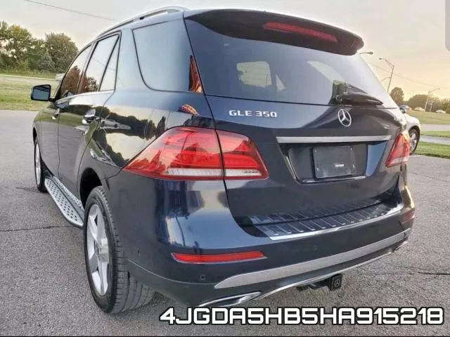 4JGDA5HB5HA915218 фото 4
