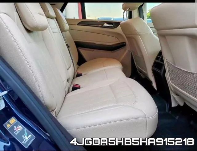 4JGDA5HB5HA915218 фото 7