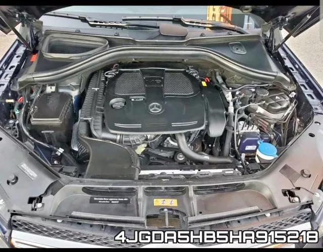 4JGDA5HB5HA915218 фото 8