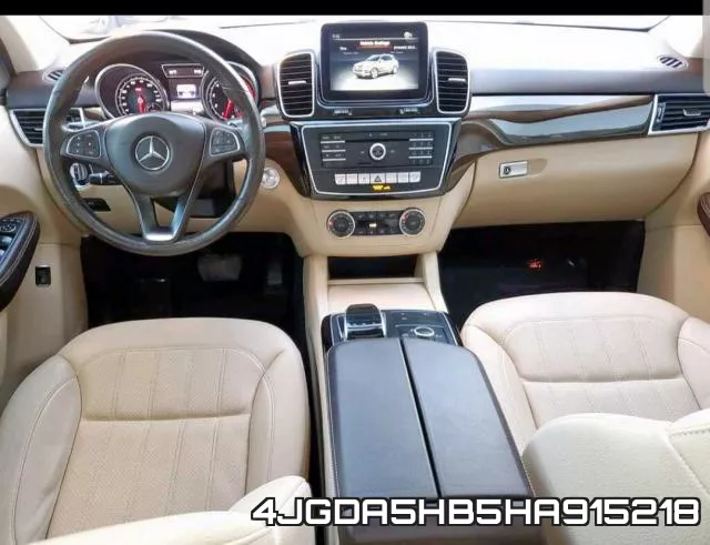 4JGDA5HB5HA915218 фото 10